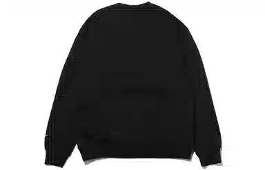 Nike Just Do It Crew Fleece Black