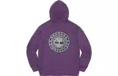Supreme x Timberland Hooded Sweatshirt