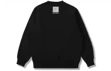 A BATHING APE x Hajime Sorayama Logo Crewneck Sweatshirt