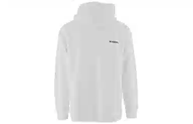 Vetements Hoodie White
