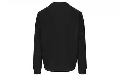 Givenchy Logo Crewneck Sweatshirt Black