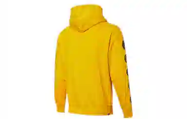 Puma Club Hoodie Yellow