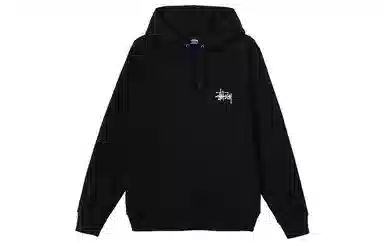 Stussy Basic Stssy Hoodie Logo