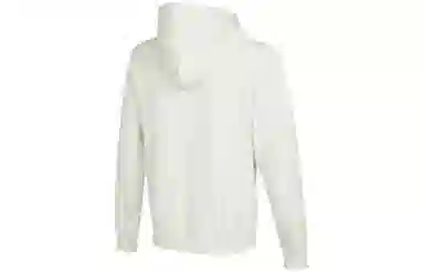 Jordan Essentials Statement Logo Hoodie White