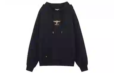 Boy London FW20 Logo Pullover Black