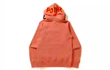 A BATHING APE BAPE Shark Full Zip Hoodie