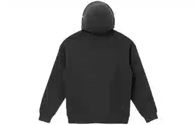 New Era Hoodie Black