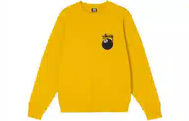 Stussy Ball Crew Sweatshirt
