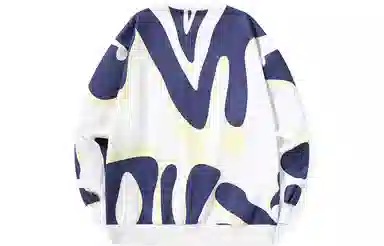 TVX Geometric Print Pullover