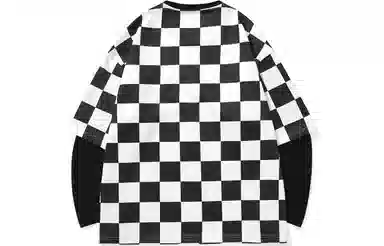 TVX Checkerboard Sweatshirt