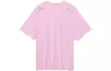 Cav Empt SS22 Through The Big T Pink