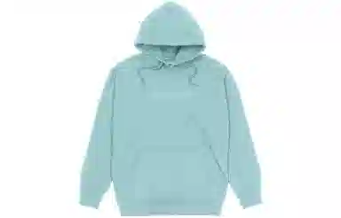 PALACE FW21 ULTIMO Jumbo Tri-Ferg Drop Shoulder Hood Green Logo