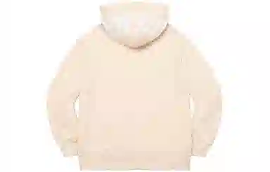 Supreme Contrast Hooded Sweatshirt