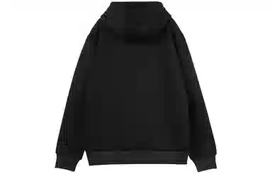 NORVINCY x CHARCOAL Hoodie Black