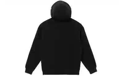 New Era Hoodie Black