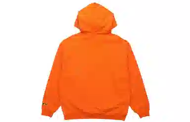 Drew House Smiley Hoodie Orange