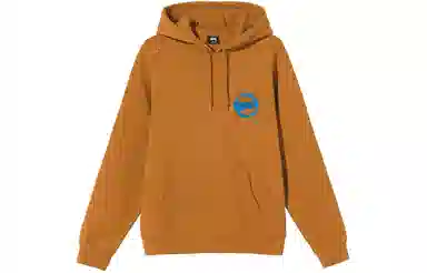 Stussy Logo Hoodie