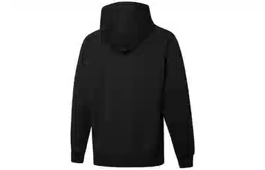 Puma x Maison Kitsune Hoodie Black