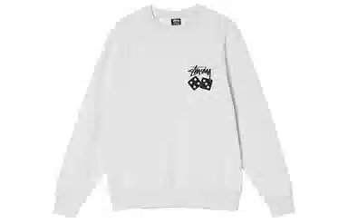 Stussy Dice Pigment Dyed Crew