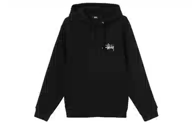Stussy Logo Hoodie