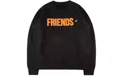 VLONE Friends- Crewneck VLogo