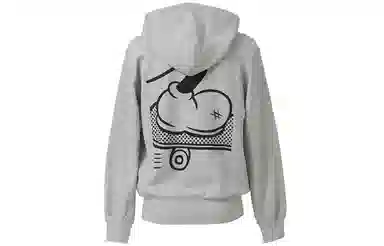CDG x Disney FW21 Logo