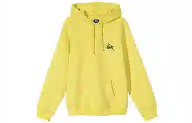 Stussy Logo Hoodie