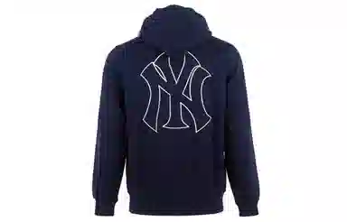 New Era MLB Hoodie Blue