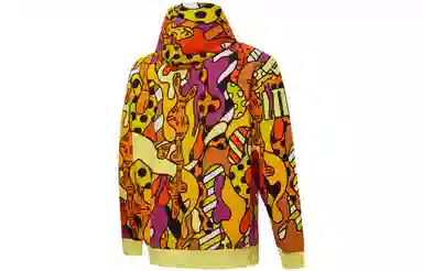 Puma x BRITTO Hoodie Orange
