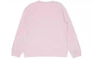 Drew House Theodore Sketch Crewneck Pale Pink