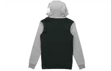 Jordan Jumpman AJ Hoodie Grey Black
