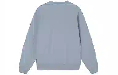 Stussy Swirl Embroidered Crew