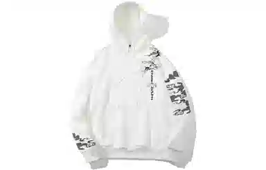 Kimura Sansha x Red Lotus Dream Zhao Yun Hoodie