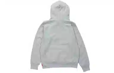 Supreme x Swarovski Box Logo Hooded Sweatshirt