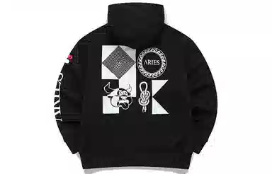 FILA FUSION x aries ARIES logo