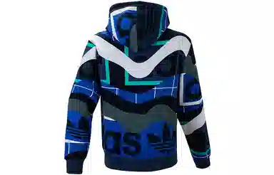 adidas originals CATALOG AOP HDY