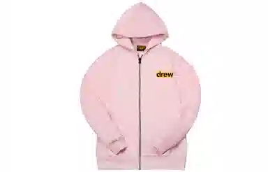 Drew House Dinodrew Zip-Up Hoodie