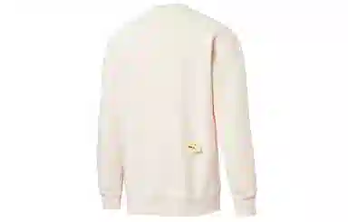Puma x Michael Lau Graphic Crew Fleece Eggnog