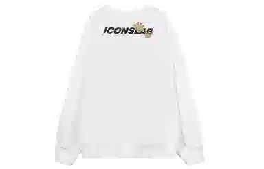 ICONS Lab Bear Pullover Sweatshirt