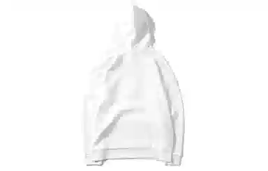Li-Ning New York Fashion Week Hoodie White