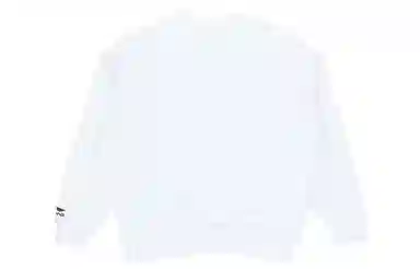 Li-Ning New York Fashion Week Pullover White