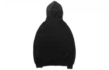 Puma Classics Logo Hoodie Black