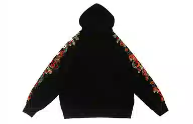 ED HARDY x Junji Ito Tomie Velvet Hoodie