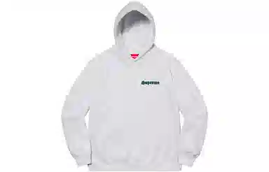 Supreme SS21 Week 1 Supreme Love Hooded Sweatshirt