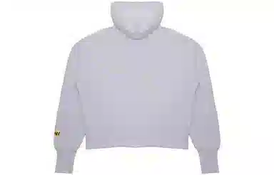 Drew House logo Secret Deconstructed Hoodie Logo