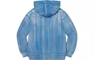 Supreme Brush Stroke Hooded Sweatshirt