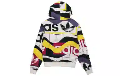 adidas originals CATALOG AOP HDY
