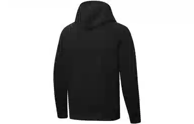 Puma Holiday Hoodie Black