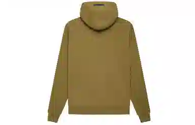 Fear of God Essentials Knit Pullover Amber