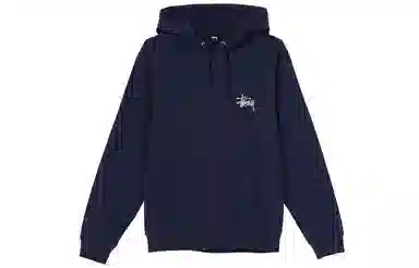Stussy Logo Hoodie